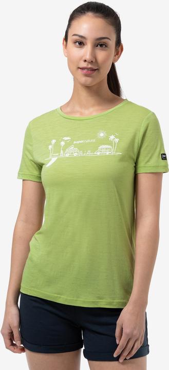 Actual product image Super Natural Women's All On Board Tee (M)