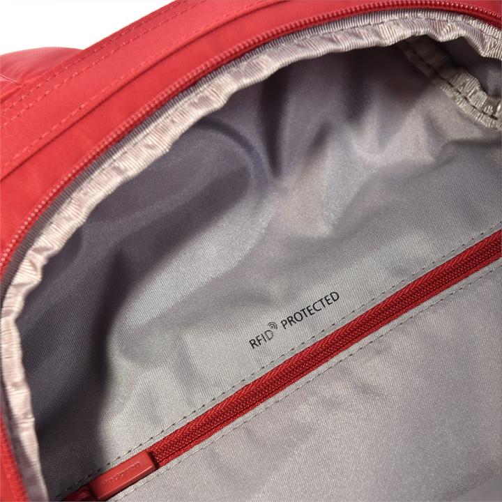 Actual product image Hedgren Vogue -reppu, koko L, punainen