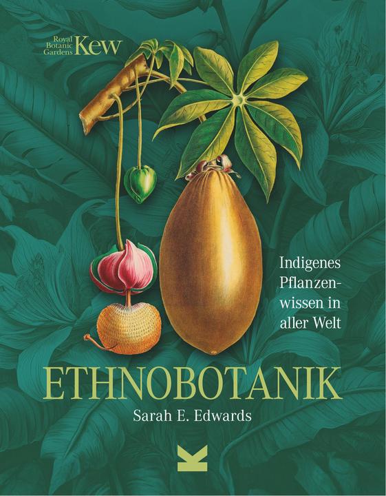 Immagine prodotto Ethnobotanik (Tedesco, Bettina Eschenhagen, Sarah Dr Edwards, 2024)