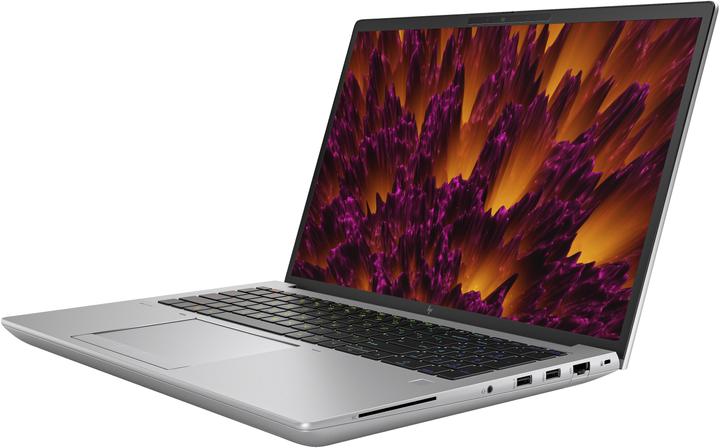 Actual product image HP ZBook Fury 16 G10 (16", Intel Core i7-13850HX, 32 GB, 1000 GB, DE)