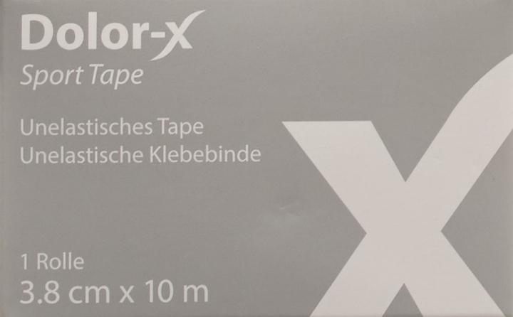 Actual product image Dolor-X Sport Tape white (0.10 m)