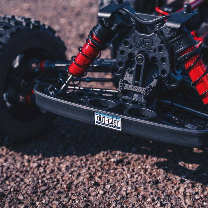 Productafbeelding Arrma Monster Truck Outcast 8S BLX 1:5 ARTR (ARR Bijna-Ready-to-Race)