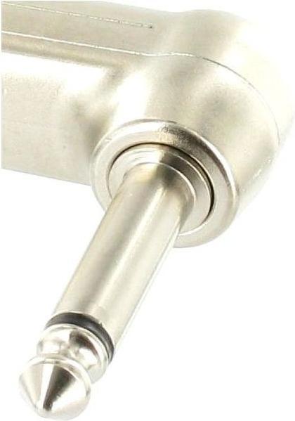 Actual product image Neutrik SLIM 2-POLE RIGHT ANGLED 1/4"" PLUG