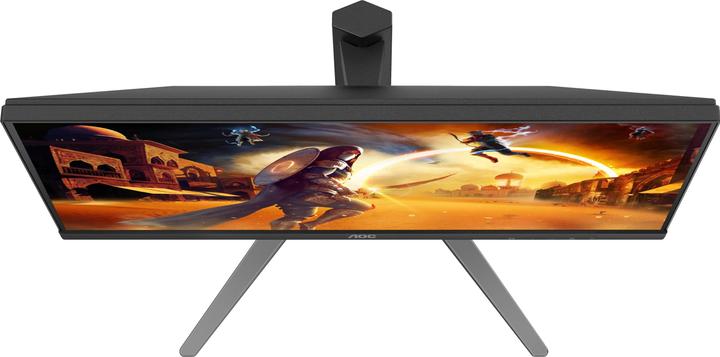 Actual product image AOC 68,6cm (27") 27G4X 16:09 2xHDMI+DP IPS black/red (1920 x 1080 pixels, 27")