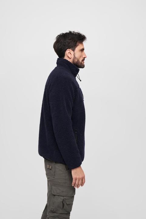 Actual product image Brandit Teddy Fleece Troyer - 8114 (M)