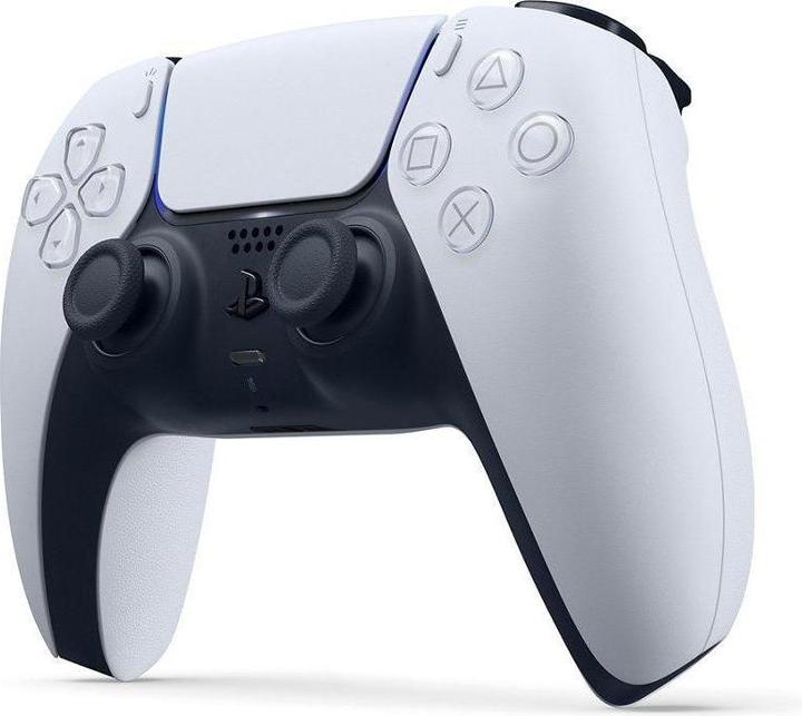 Produktbild Sony DualSense Wireless-Controller - White (PS5)