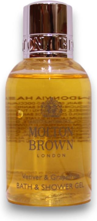 Molton Brown Vetiver & Grapefruit Body Wash 50ml (50 ml)