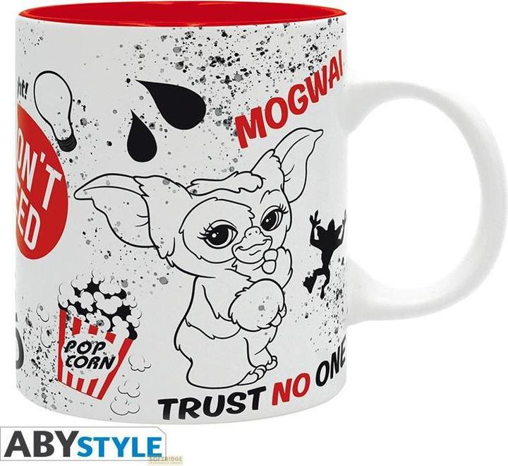 Image du produit GB Eye Tazza Gremlins : Gizmo - 320ml Subli (320 ml, 2 x)