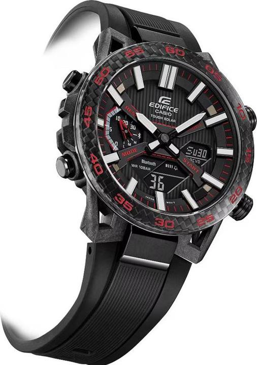 Produktbild Casio Edifice - ECB-2000PB-1AEF (Digitaluhr, Analoguhr, 48 mm)