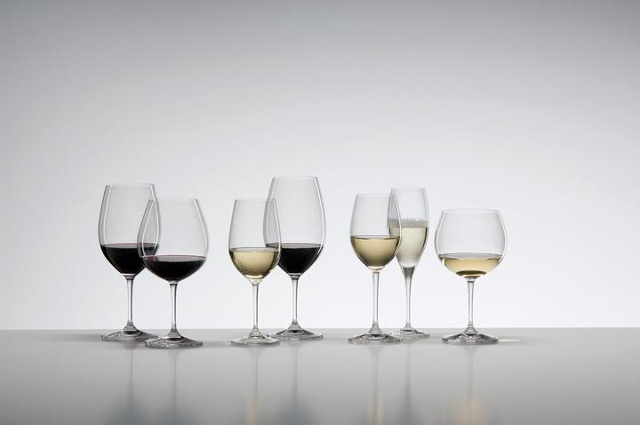 Produktbild Riedel Champagnerglas Vinum (23 cl, 2 Gläser, Sektgläser)