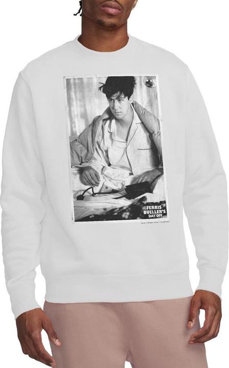 Actual product image Ferris Bueller´s Day Off Unisex Adult Cameron Sweatshirt (S)