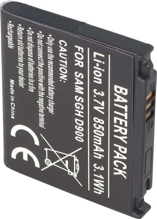 Immagine prodotto Samsung Batteria SGH-D900, -E780, -E788, AB50344CECSTD