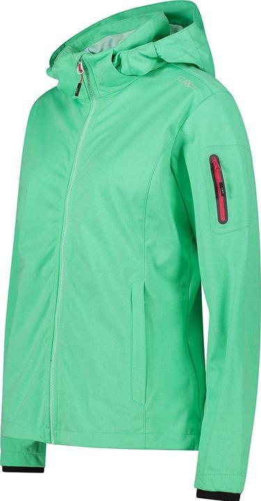 Produktbild CMP Campagnolo Softshell Zip Hood (XXS)