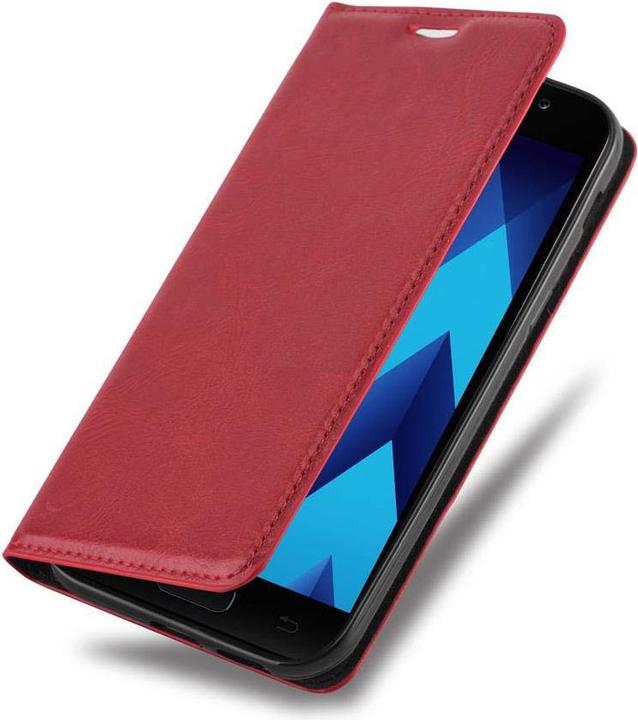 Productafbeelding Cadorabo Boek Onzichtbare Magneethoes (Samsung Galaxy A7 (2017))