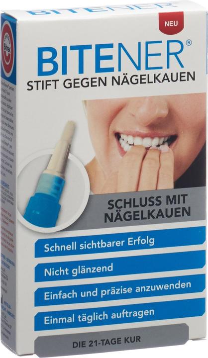 Produktbild Bitener Stift gegen Nägelkauen (3 ml)