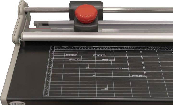 Produktbild Neolt Manual Trim 150 Rollenschneider, Schnittlänge 150 cm mit Fuss, ohne (Plotterrollen)