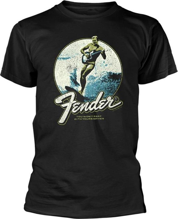 Image du produit Fender - T-shirt - Adulte (XL)