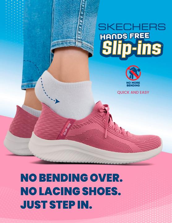 Produktbild Skechers Slip-Ins Ultra Flex 3.0 Smooth Step (37)