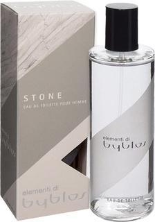 Immagine prodotto Byblos Uomo Stone Eau de Toilette 120ml C6 Silver (Eau de toilette, 120 ml)
