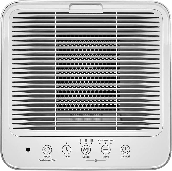 Immagine prodotto Trotec Luftreiniger AirgoClean 200 E (66 m²)