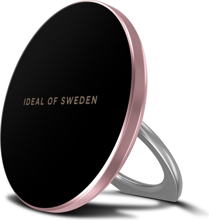 Actual product image iDeal Of Sweden Magnetic Ring Mount Pink