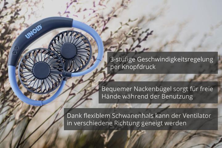 Actual product image Unold Breezy