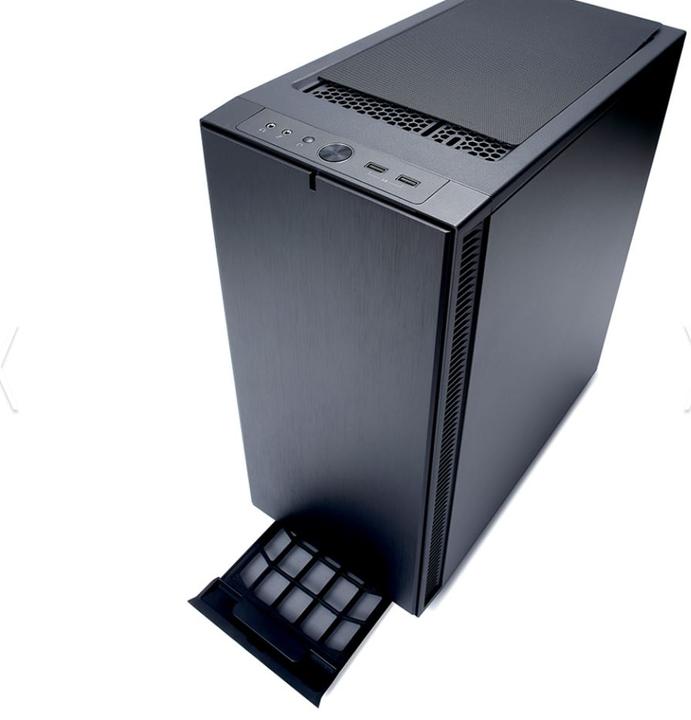 Produktbild Fractal Define C (ATX, mATX, Mini-ITX)