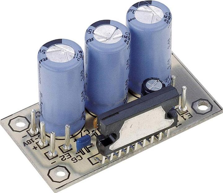 Conrad Components 2 x 10 W Stereo-Verstärker