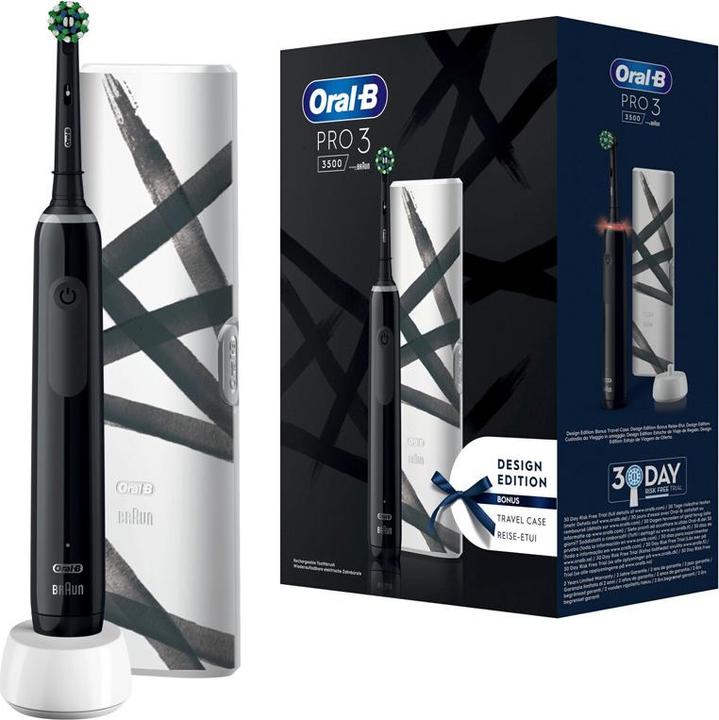 Produktbild Oral-B PRO 3 3500 (Oszillierende Zahnbürste)