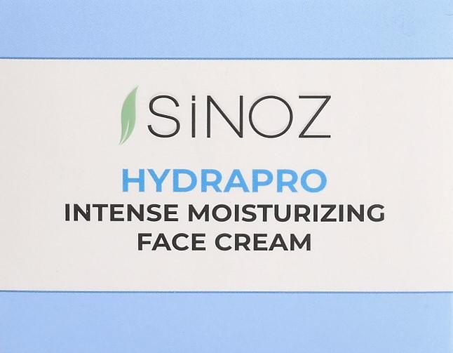 Produktbild Sinoz Hydrapro Intensive Moisturizing Facial Cream 50ml (50 ml, Gesichtswasser)