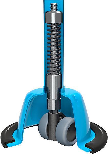 Actual product image eurokraft pro Mobile stepladder with platform (Stepladder, 131 cm)