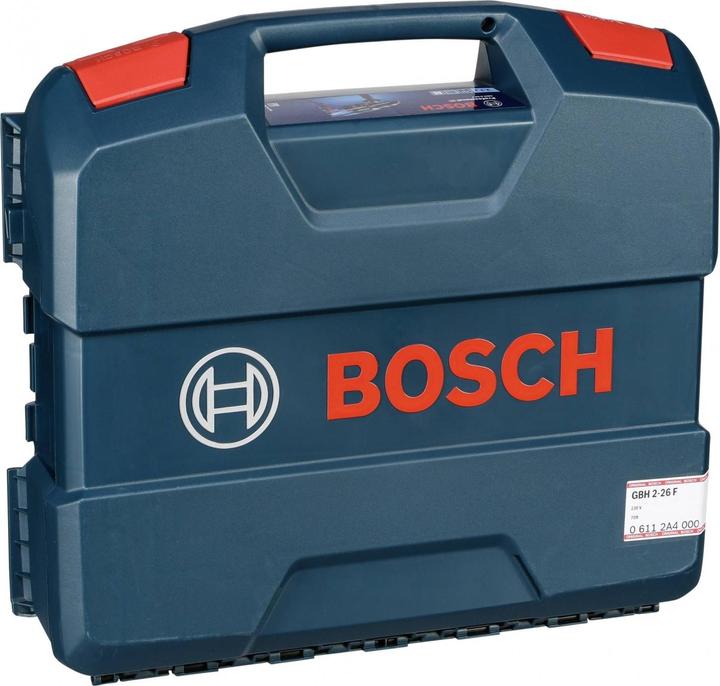 Produktbild Bosch Professional Bohrhammer mit SDS plus GBH 2-26 F, Handwerkerkoffer (Netzbetrieb)