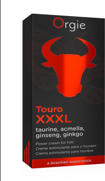 Actual product image Orgie Touro XXL (15 ml)