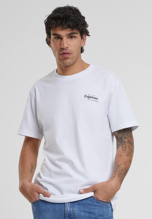 Actual product image Mister Tee Espresso M Club Tee - 139125 (3XL)