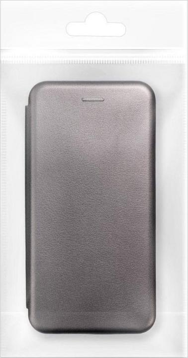 Actual product image Forcell Book case OEM ELEGANCE book case for SAMSUNG S24 PLUS grey (Samsung Galaxy S24+)
