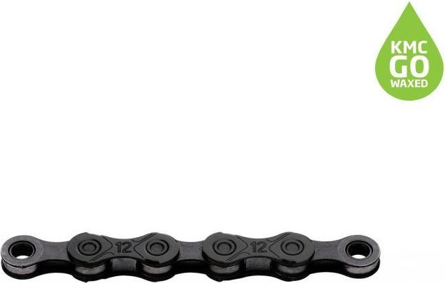 Actual product image KMC X12 Waxed (12-speed)