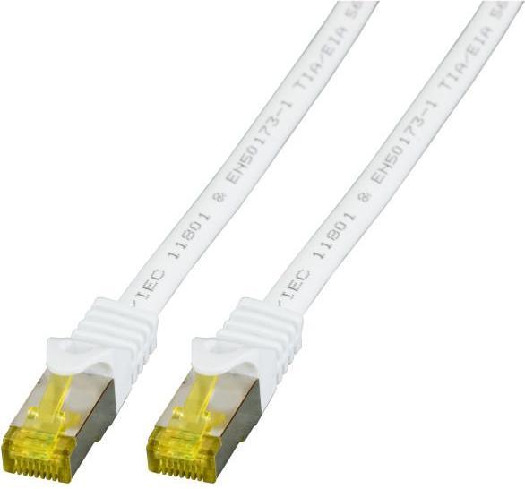Image du produit EFB Elektronik Câble réseau (S/FTP, CAT7, 0.50 m)
