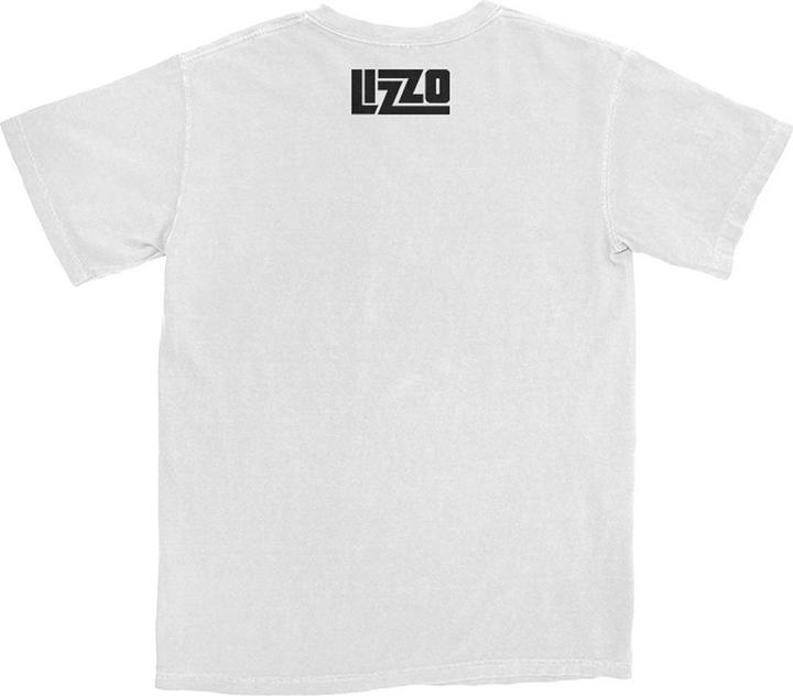 Actual product image Lizzo TShirt (S)