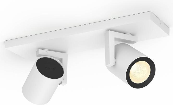 Produktbild Philips Hue Argenta Basis BT (350 lm, GU10)