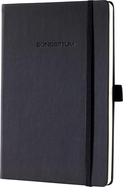 Sigel Notebook CONCEPTUM Hardcover (A5, Plain, Hardcover)