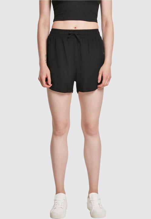 Produktbild Urban Classics Ladies Viscose Resort Shorts (XL)