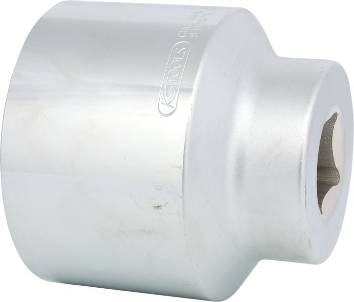 Produktbild KS Tools 1" Sechskant-Stecknuss kurz (75 mm)