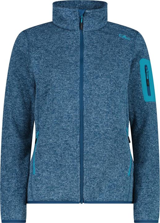 Image du produit CMP Campagnolo Women's Jacket Jacquard Knitted (48)