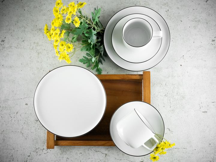 Actual product image CreaTable Chef Collection (6 Piece)