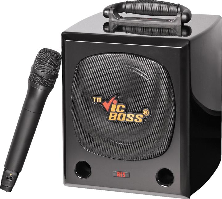 Image du produit RCS Système de musique School Cube (Bluetooth, Lecteur de CD)