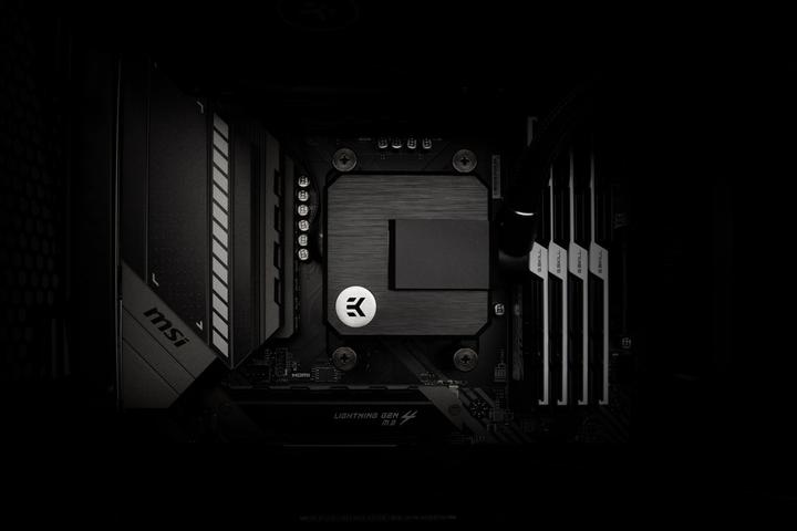 Produktbild EKWB EK-AIO Basic 360 All in One Wasserkühlung
