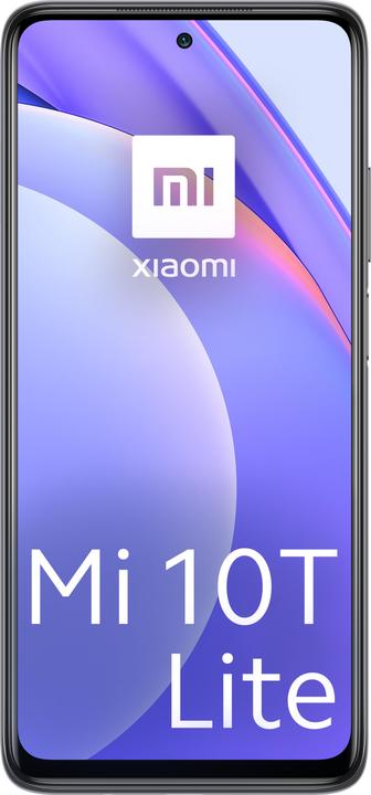 Produktbild Xiaomi Mi 10T Lite (64 GB, Pearl Gray, 6.67", Dual SIM, 64 Mpx, 5G)