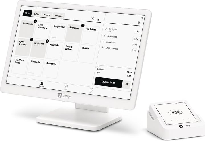 SumUp POS Lite + Solo