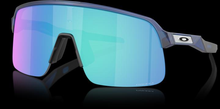 Actual product image Oakley Sutro Lite S - Radbrille (MATTE TRANS BLUE, MATTE TRANS BLUE)