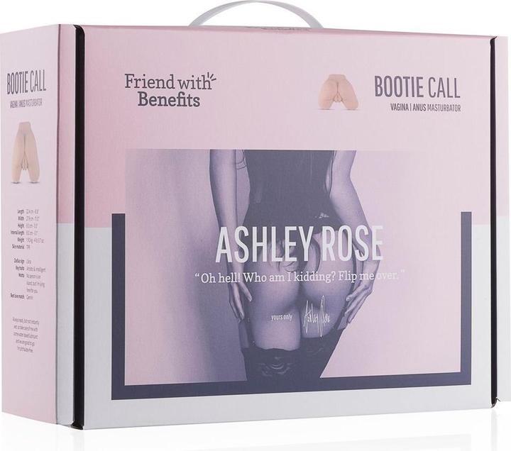 Immagine prodotto Friend with Benefits Ashley Rose